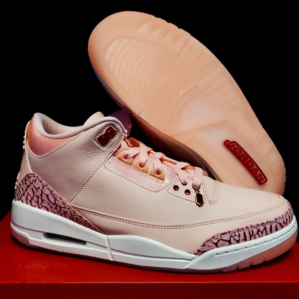 Jordan 3 Retro Valentine's Day Treat Yourself (2025) (Women's)